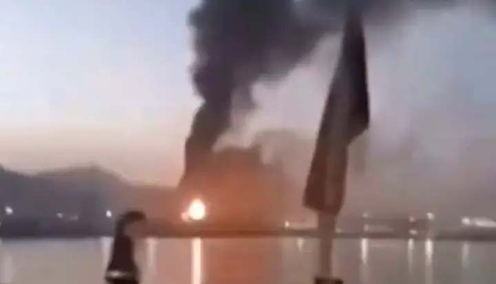 Arab states condemn strike on UAE, tensions escalate