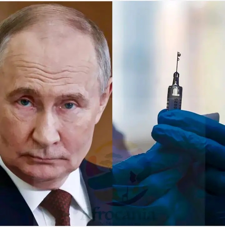 Russian President Putin orders scientists to develop the world’s first anti-aging vaccine