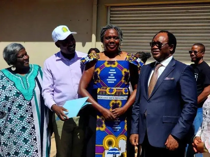 Mundubile Courts Women’s Movement as NGOCC Steps Deeper into Political Space
