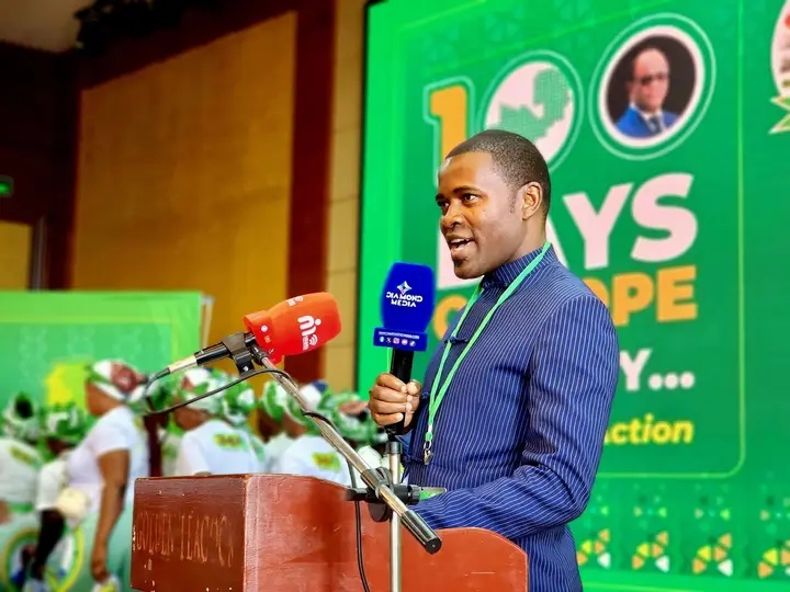 IT’S 100 DAYS BEFORE BRIAN MUNDUBILE BECOMES PRESIDENT –&nbsp; ZUMANI ZIMBA