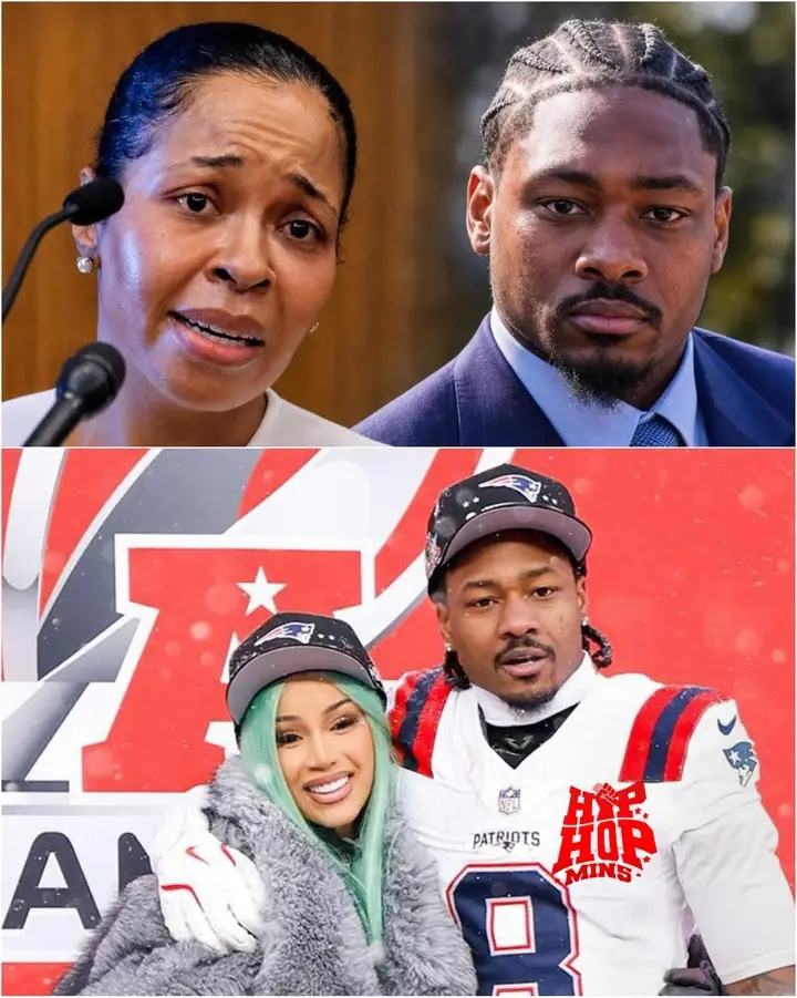 Stefon was allegedly sm-@-shing chef in the kitchen while he was still in a relationship with Cardi B