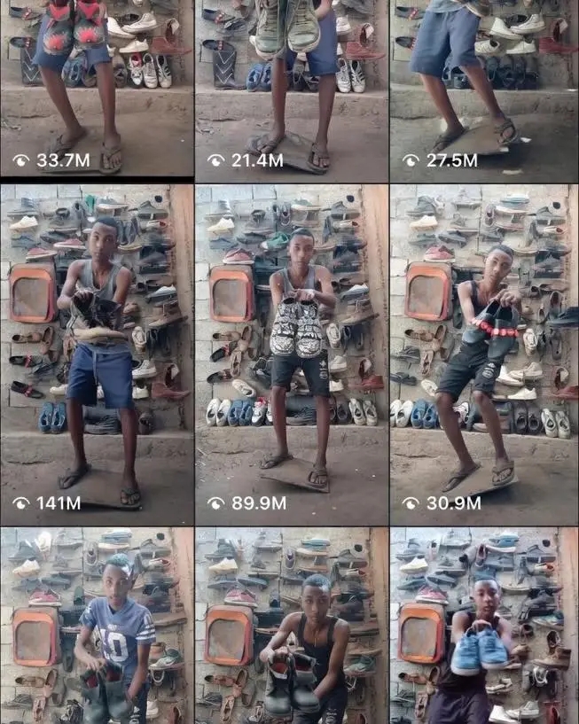 FROM VILLAGE TO VIRAL: Ethiopian Teen’s 21 Videos Spark $1M Fashion Frenzy
