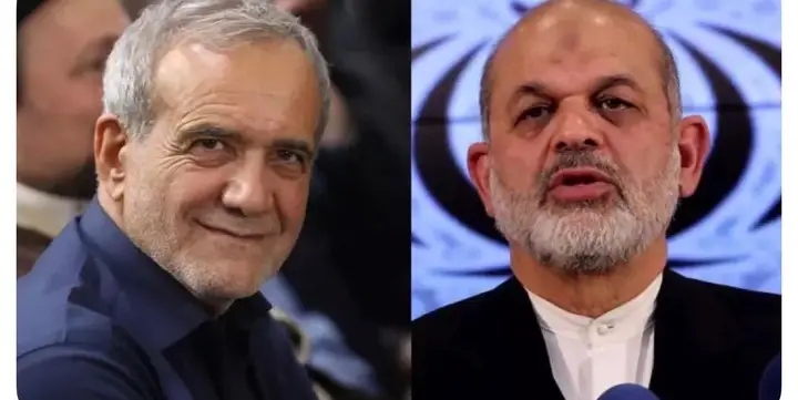 Iran’s President Begs Supreme Leader to Halt Attacks and Crawl Back to Negotiations
