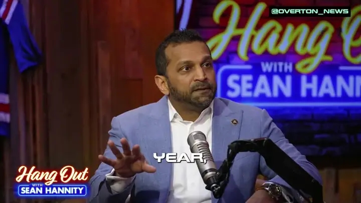 FBI DIRECTOR KASH PATEL EXPOSES CHINESE ESPIONAGE INVASION — SPIES CO-OPTED IN EVERY BRANCH OF U.S. MILITARY, ARRESTS UP 47%