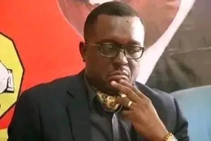 GARY NKOMBO OPTS OUT OF UPND MAZABUKA RACE