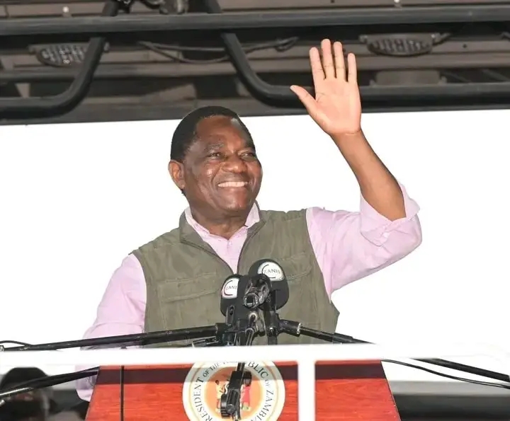 I wasn’t the driver of vehicle in incident with Lungu, why was I arrested for treason? Wonders Hichilema