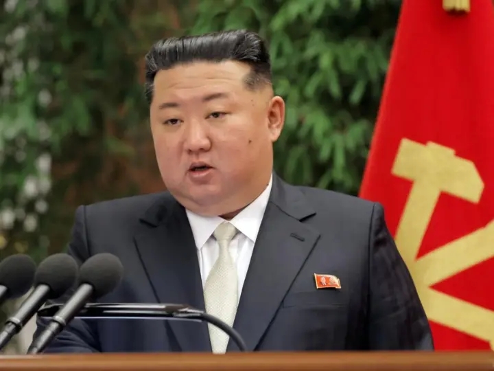 North Korea Rewrites Constitution — Formally Declares South Korea a Separate State