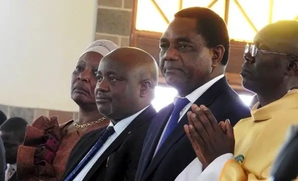 ZAMBIA ABALZE CLERGY MOVEMENT ENDORSES PRESIDENT HICHILEMA FOR 2026