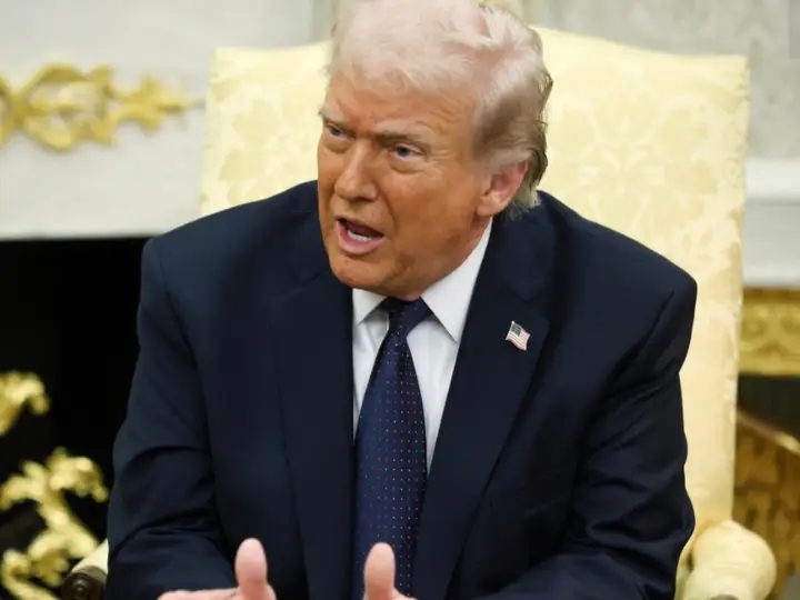 Trump Says Iran Should “Raise the White Flag” — Tehran Fires Back: “We Will Not Surrender”