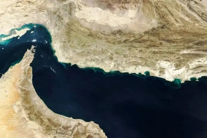 SEA OF FEAR: 20,000 SAILORS TRAPPED AS 1,600 SHIPS CHOKE VITAL OIL ROUTE
