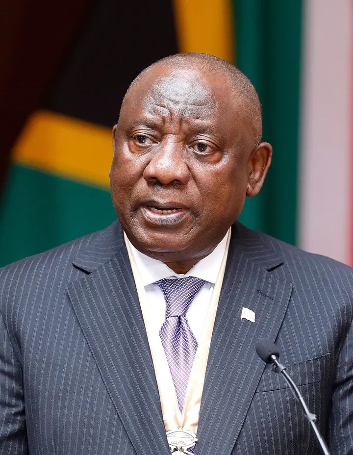 OPEN LETTER TO THE PRESIDENT OF THE REPUBLIC OF SOUTH AFRICA, H.E. CYRIL RAMAPHOSA- Prof. PLO Lumumba