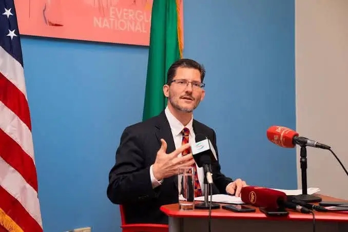 Why the US Embassy Removed the Ambassador’s Farewell Video