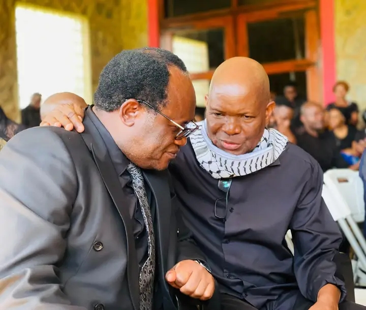 I MEAN WELL, M’MEMBE SHOULD REFLECT ON MY OFFER – MUNDUBILE