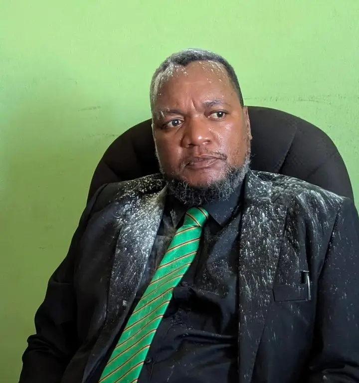 MILES SAMPA SHOCKED AND CONFUSED AS PF COURT BATTLES TAKE NEW TWIST