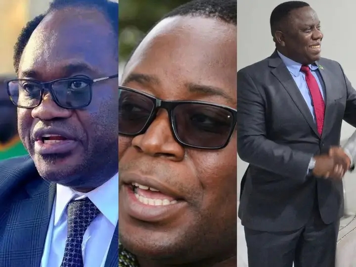 Elections: Why Brian Mundubile Must Forget About Kalaba, Zulu And Others