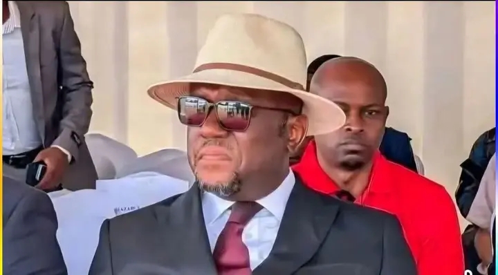 I will not re-contest&nbsp; Mazabuka Central seat- Hon. Gary Nkombo