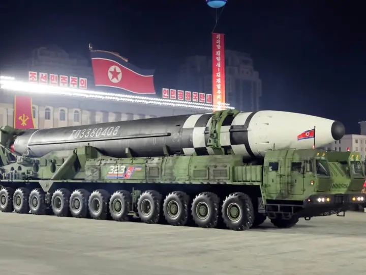 North Korea Declares Nuclear Status “Non-Negotiable”