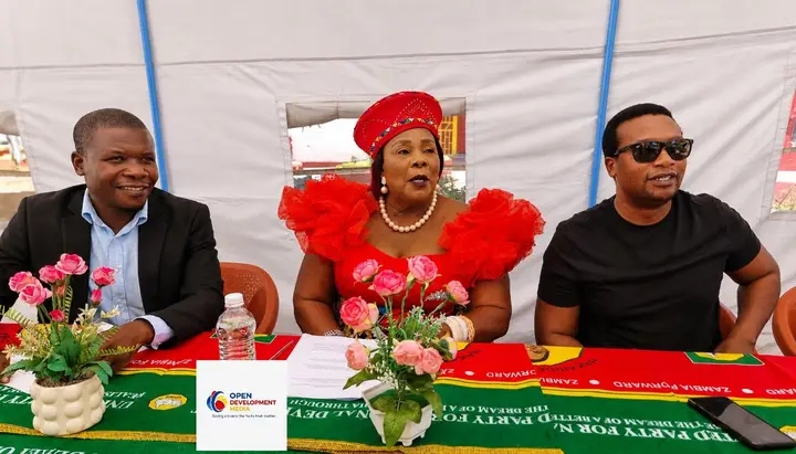 UPND DISMISSES FALSE BURIAL CLAIMS, CALLS FOR UNITY AND RESPECT IN HONOUR OF LATE PRESIDENT EDGAR LUNGU