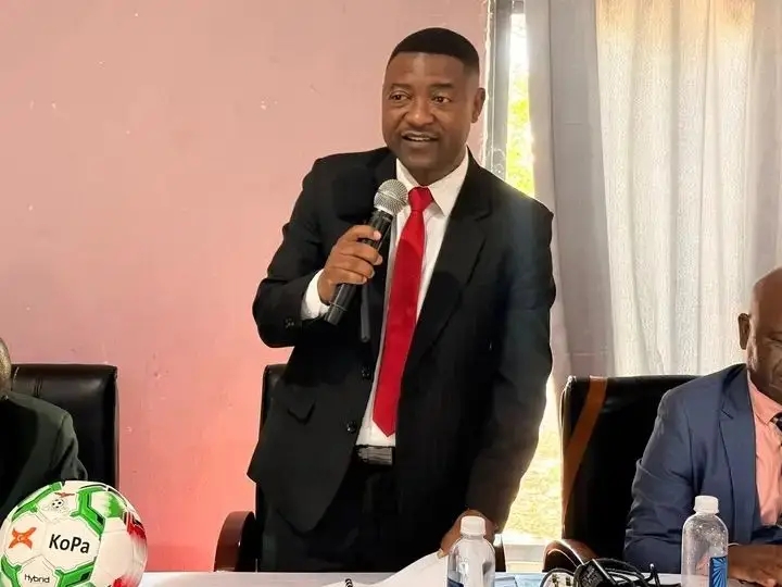 A FEW THINGS MUST BE CLASSIFIED ON “KEITH MWEEMBA WILL  BANKRUPT FAZ”