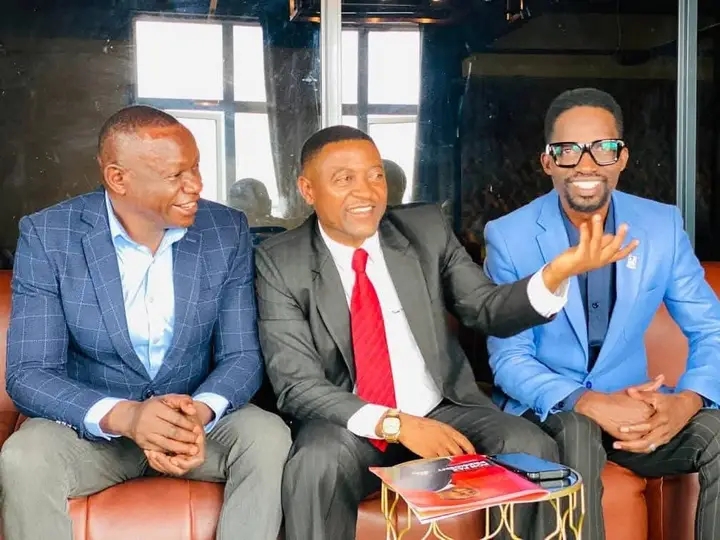 Less than six months into the job, FAZ GS Machacha Shepande is reportedly on his way out
