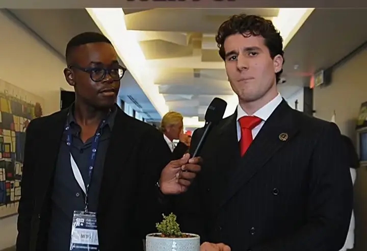 ITALIAN INFLUENCER SAYS HE ARRIVED IN SOUTH AFRICA BELIEVING “ALL WHITE PEOPLE WERE RICH” — BUT CLAIMS WHAT HE SAW ABOUT RACE, BEE, LAND POLICIES AND “KILL THE BOER” LEFT HIM HEARTBROKEN