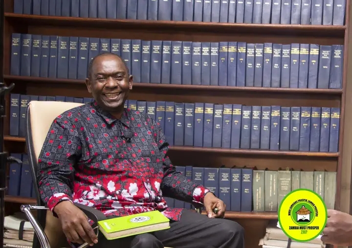 KBF SAYS ITS TIME HE MAKES HIMSELF PRESIDENT