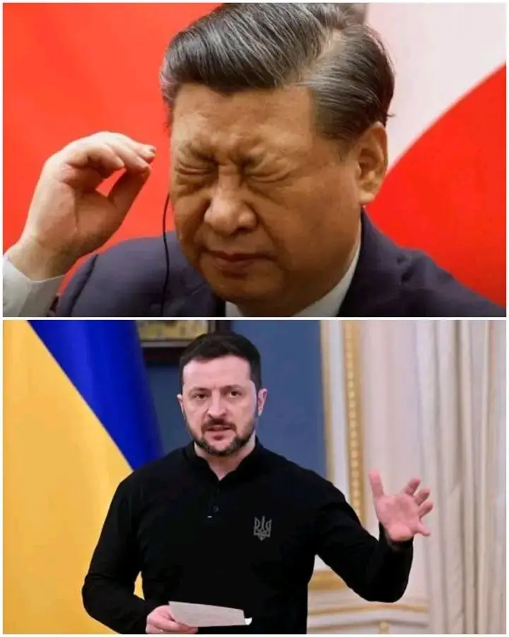 CHINA REJECTS UKRAINE’S DEBT PLEA