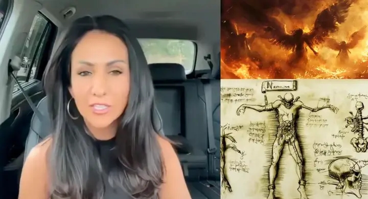 Boebert Drops Biblical Bombshell on UFO Files: Fallen Angels and Nephilim Are the Real Threat
