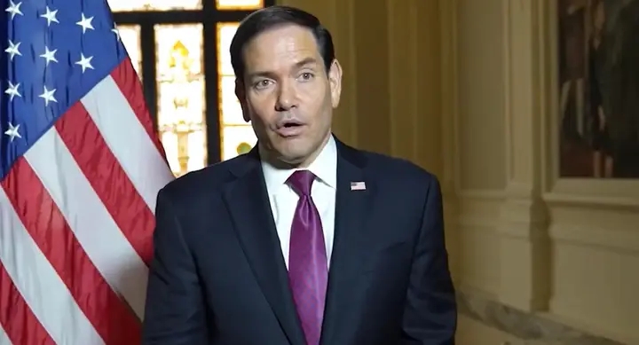 Rubio Draws a Hard Line on Iran: US Will Blow Up Threatening Boats in Self-Defense