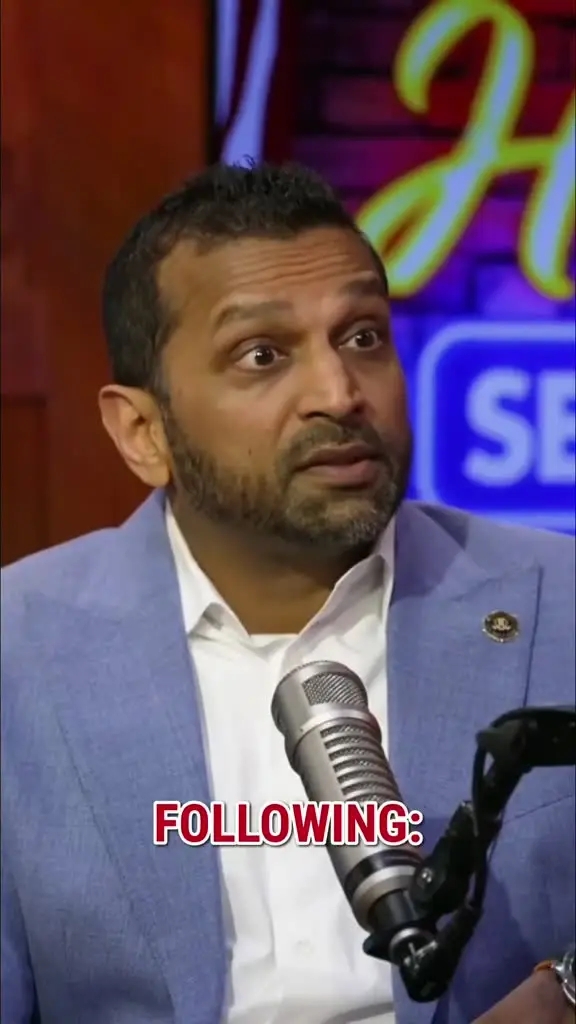 FBI DIRECTOR KASH PATEL: IT TOOK ME 2 YEARS TO PROVE DEMOCRATS HIRED FOREIGN ASSET FOR FAKE DOSSIER TO ILLEGALLY SPY ON TRUMP VIA FISA
