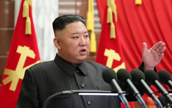 North Korea revised its constitution to mandate an automatic nuclear retaliation if Kim Jong Un is assassinated or incapacitated