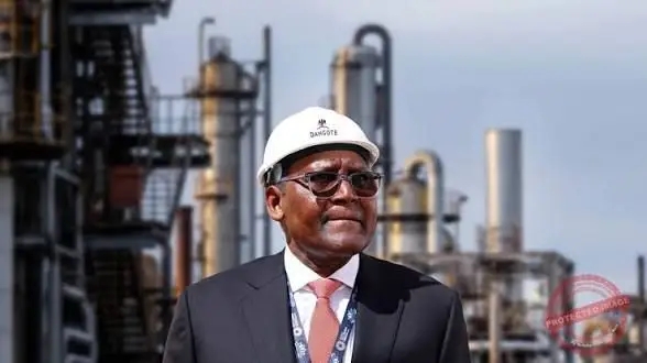 Africa’s richest man, Aliko Dangote, has unveiled a massive plan to generate 20,000 megawatts (MW) of electricity