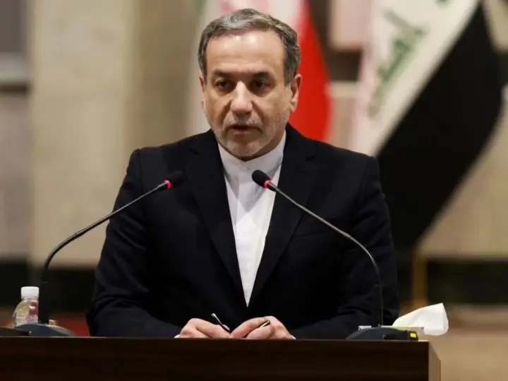 Iran says U.S. keeps choosing military action despite diplomatic options