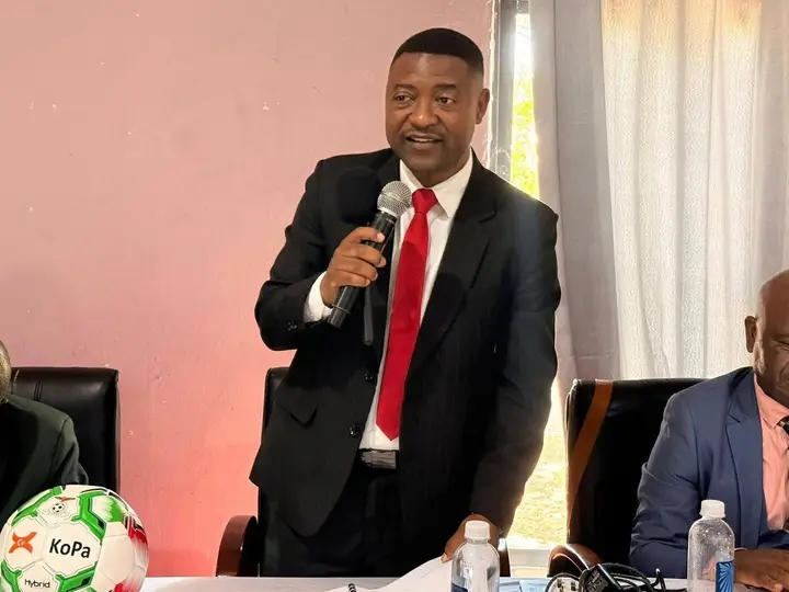 EXCLUSIVE: Andrew Kamanga’s Handover Noted To Keith Mweemba