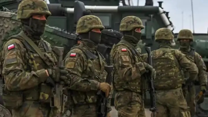 Poland signals readiness to host U.S. troops potentially withdrawn from Germany