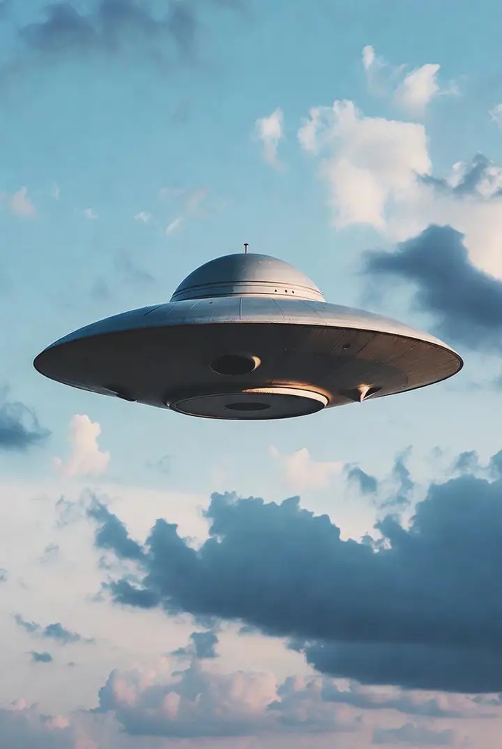Trump’s UFO Transparency Exposes Nazi Flying Saucer Secrets