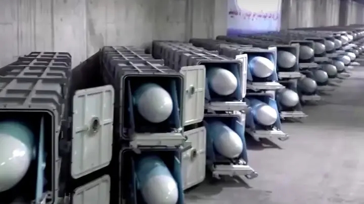 Intelligence reports claim Iran accelerating recovery of underground missile systems