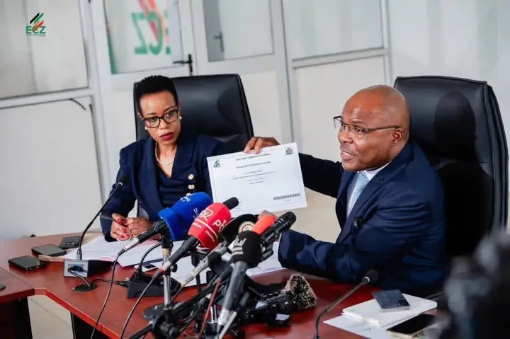 HOW ECZ DECLARED A LOSING CANDIDATE AS MP