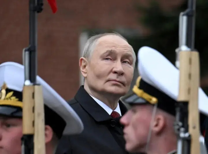 Putin says Russia ready to transport and store Iranian enriched uranium