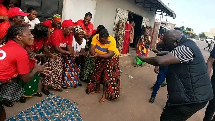 BUILT IN CHAWAMA: WHY Morgan Muunda CONTINUES TO WIN COMMUNITY TRUST