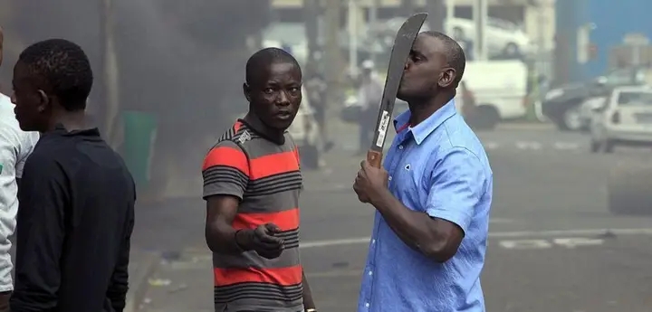 NO ZAMBIANS AFFECTED IN SOUTH AFRICAN XENOPHOBIC ATTACKS AS OF MAY 6-GOVT