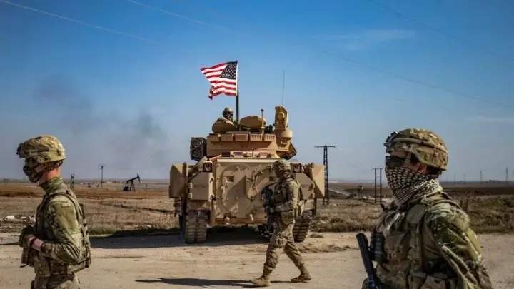 Major media outlets report that the United States is considering deploying permanent military forces inside Israel