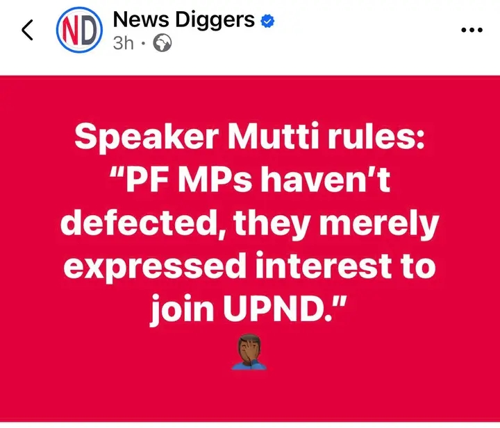 LAW, INSTITUTIONS AND THE DIGNITY OF PARLIAMENT