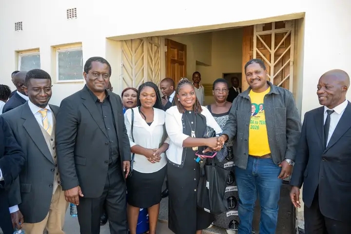 DON’T KNOCK OUT POLITICAL OPPONENTS – KATOTOBWE