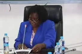 Parliament ratifies Presidential appointment of Mrs Mayaka as new Clerk of the National Assembly of Zambia to replace the late Mr Roy Ngulube