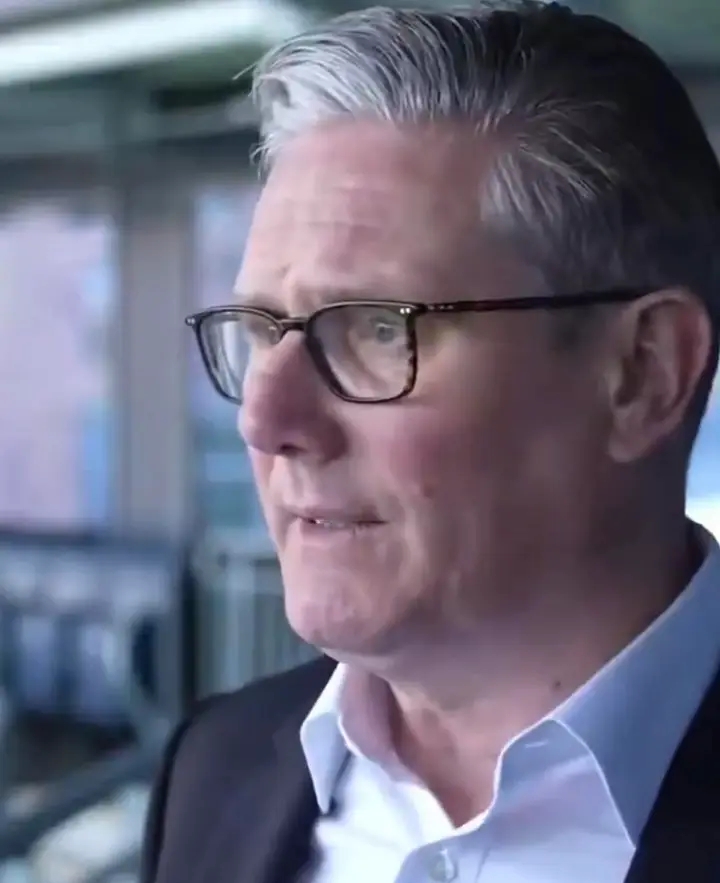 Starmer Clings to Power as Labour Collapses in Historic Rout