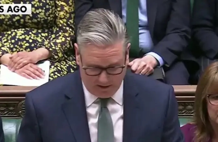 KEIR STARMER REPORTEDLY SET TO RESIGN AS UK PRIME MINISTER THIS WEEK AFTER DISASTROUS LOCAL ELECTION RESULTS