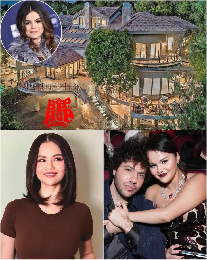 Selena Gomez has reportedly gone br0ke, and she’s now selling her Los Angeles mansion