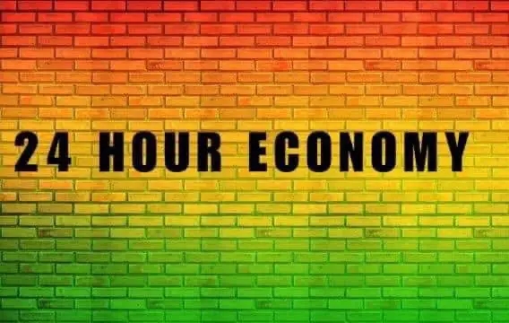 THE 24 HOUR ECONOMY: HOW ZAMBIA CAN CREATE OVER 2 MILLION NEW JOBS