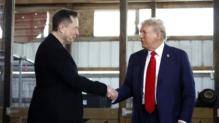 Trump’s China Power Move: Musk, Cook, and Wall Street Titans Join Historic Deal-Making Trip